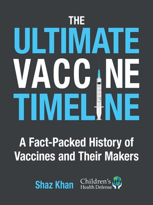 cover image of The Ultimate Vaccine Timeline